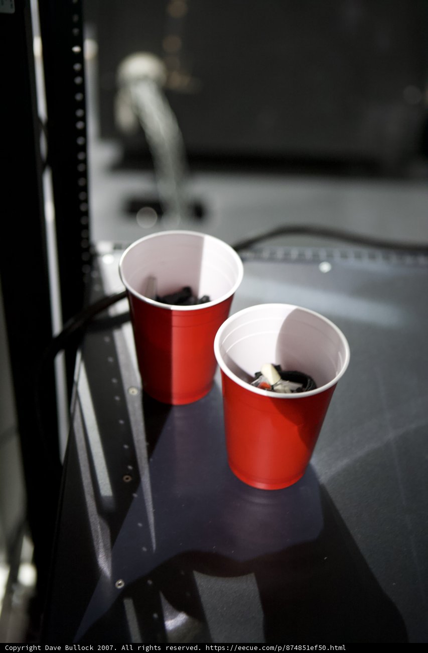 Caffeine Fix for Computing