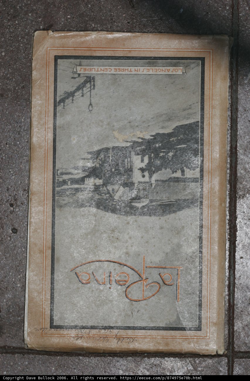 A Lost Artifact
