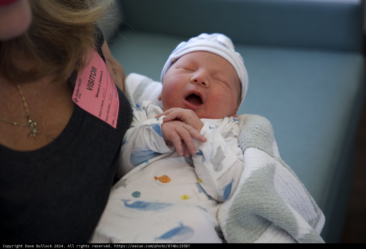 Welcome to the World, Leland