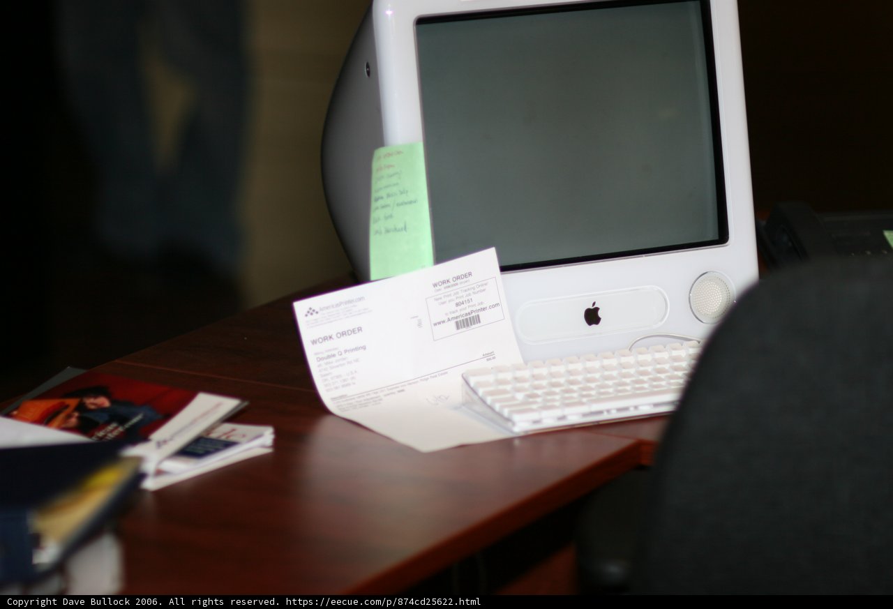 Desktop Setup