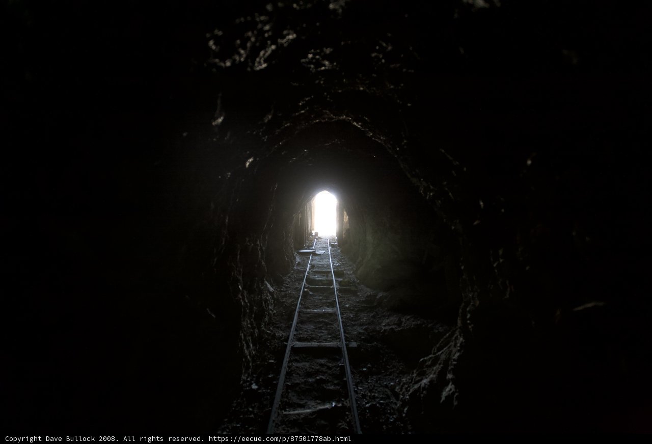 Journey Through the Tunnel