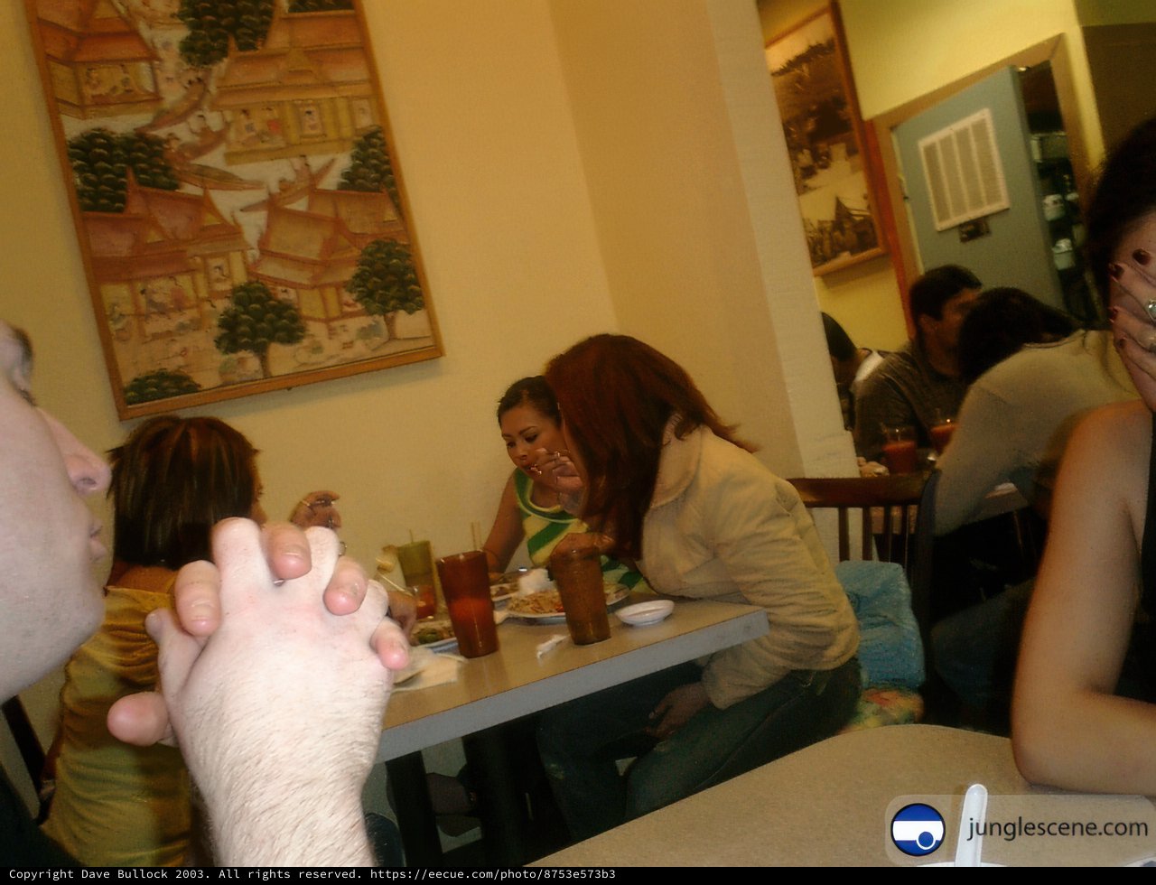 Lunch with Friends