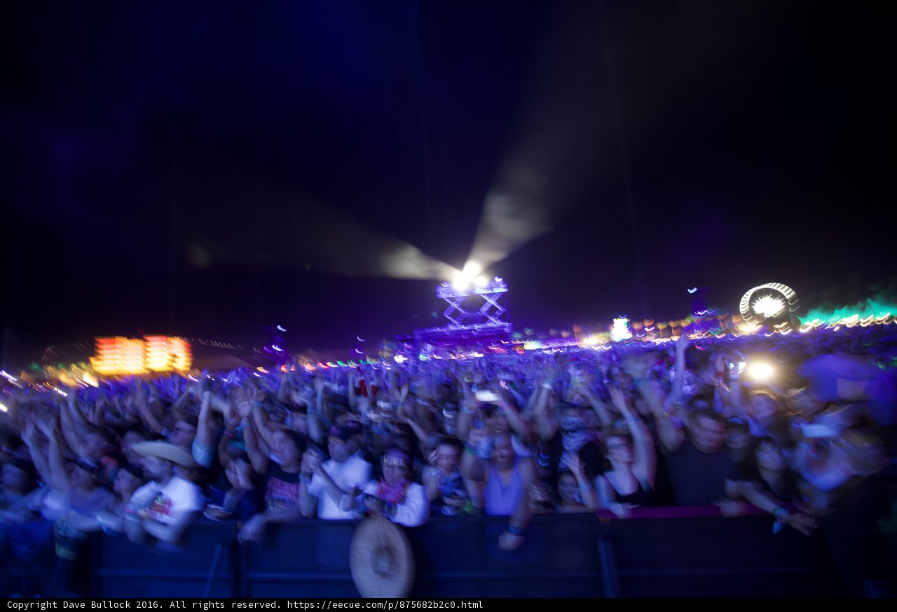 Rocking the Night Away at Coachella 2016