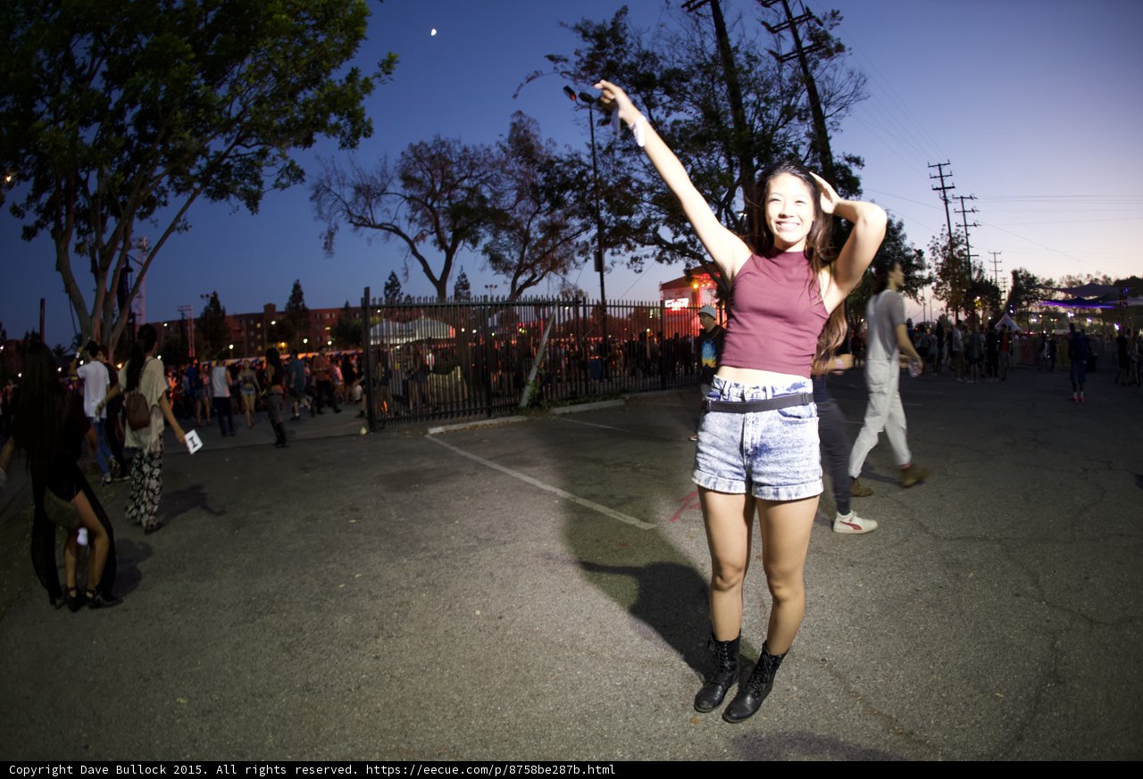 Joyful Festival Dancing