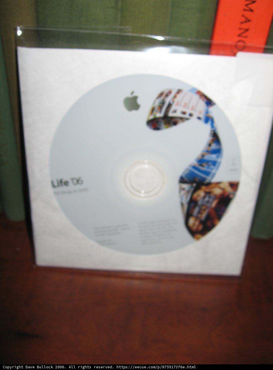 2006 Barcamp 2 - Computer on a CD
