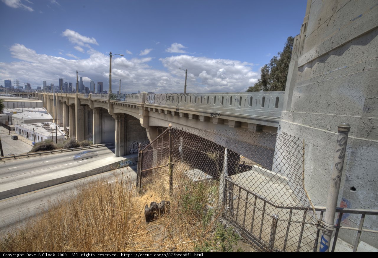 Urban Overpass