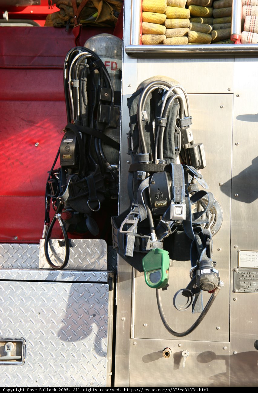 Fire Truck Wired Up