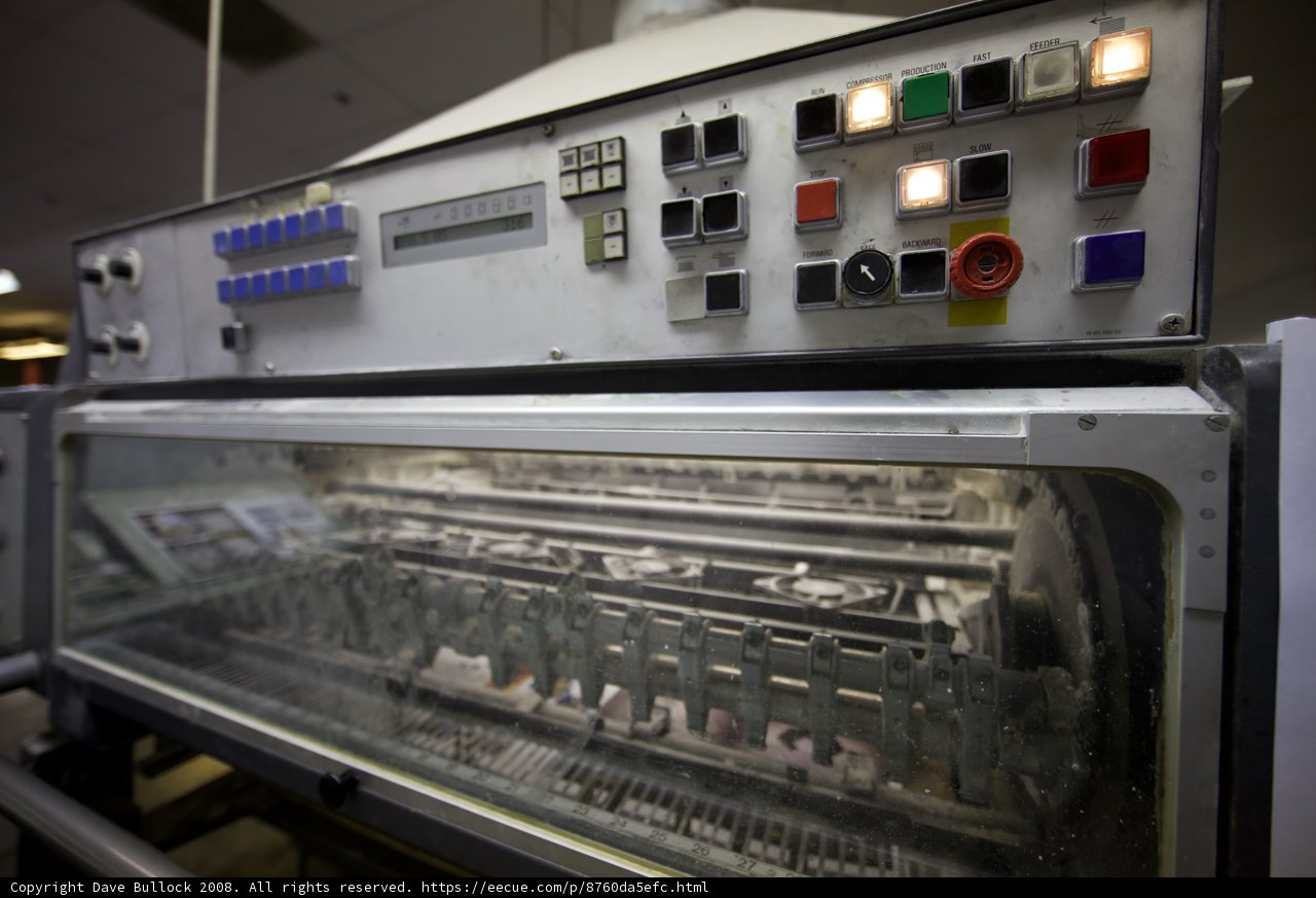 Machine Frenzy