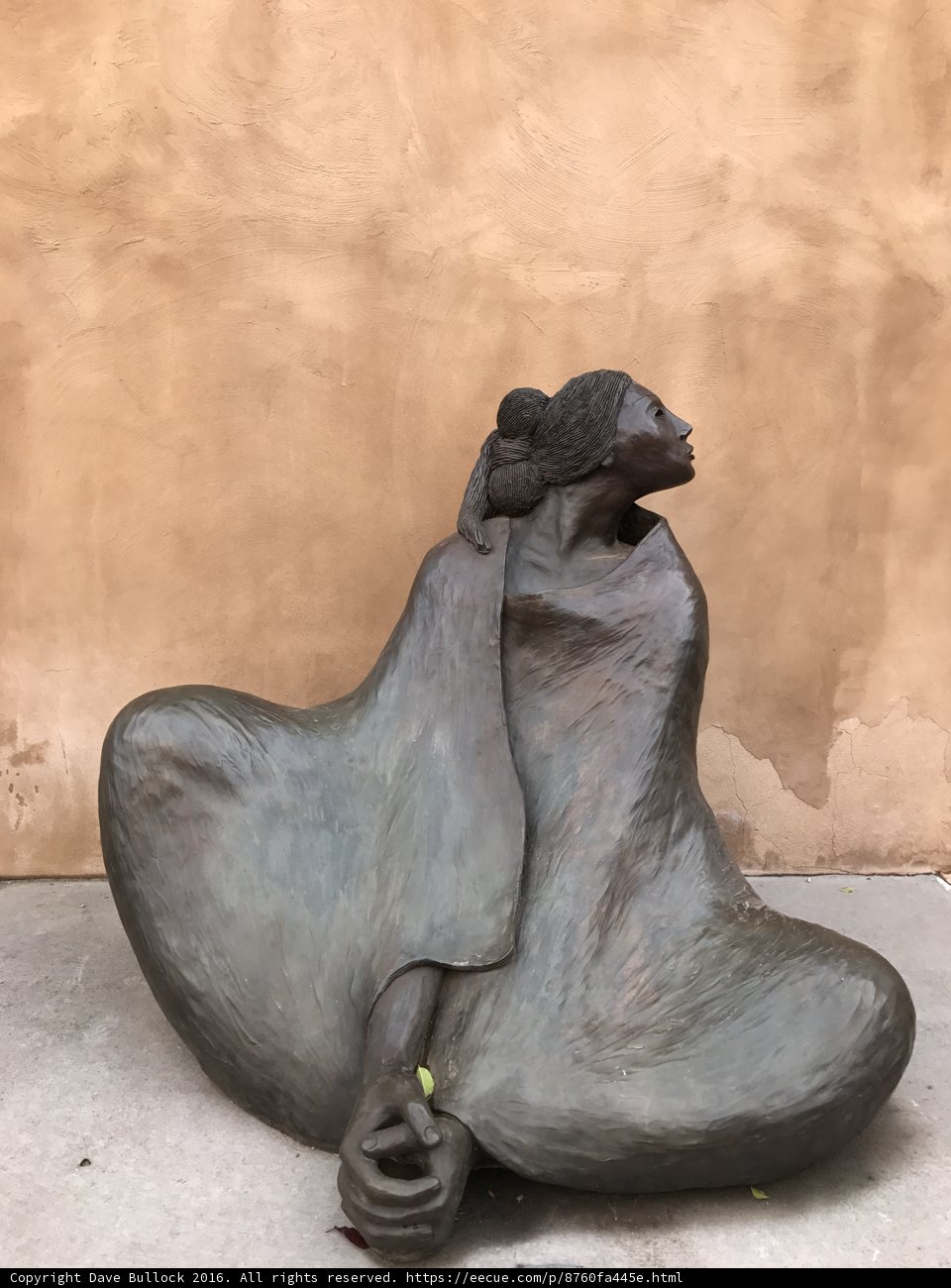 Seal Woman