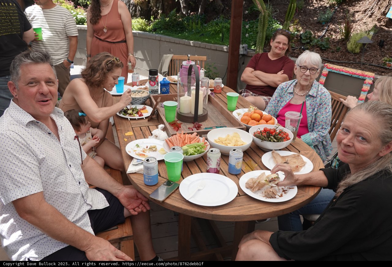 Brunch in Good Company
