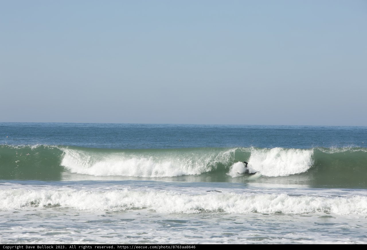 Embracing the Pacifica: A Surfing Adventure