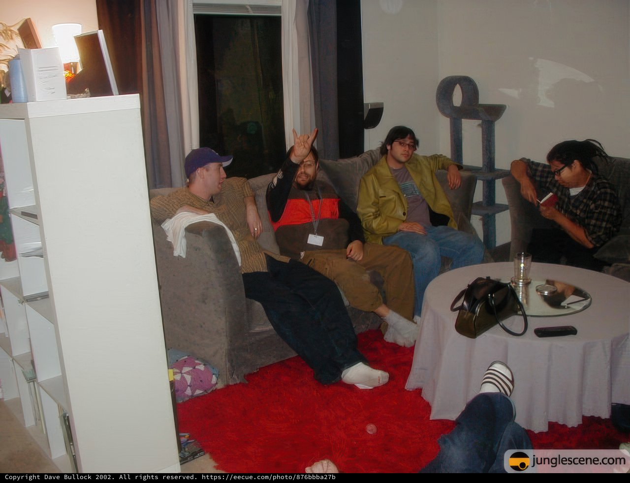 Casual Chit-Chat