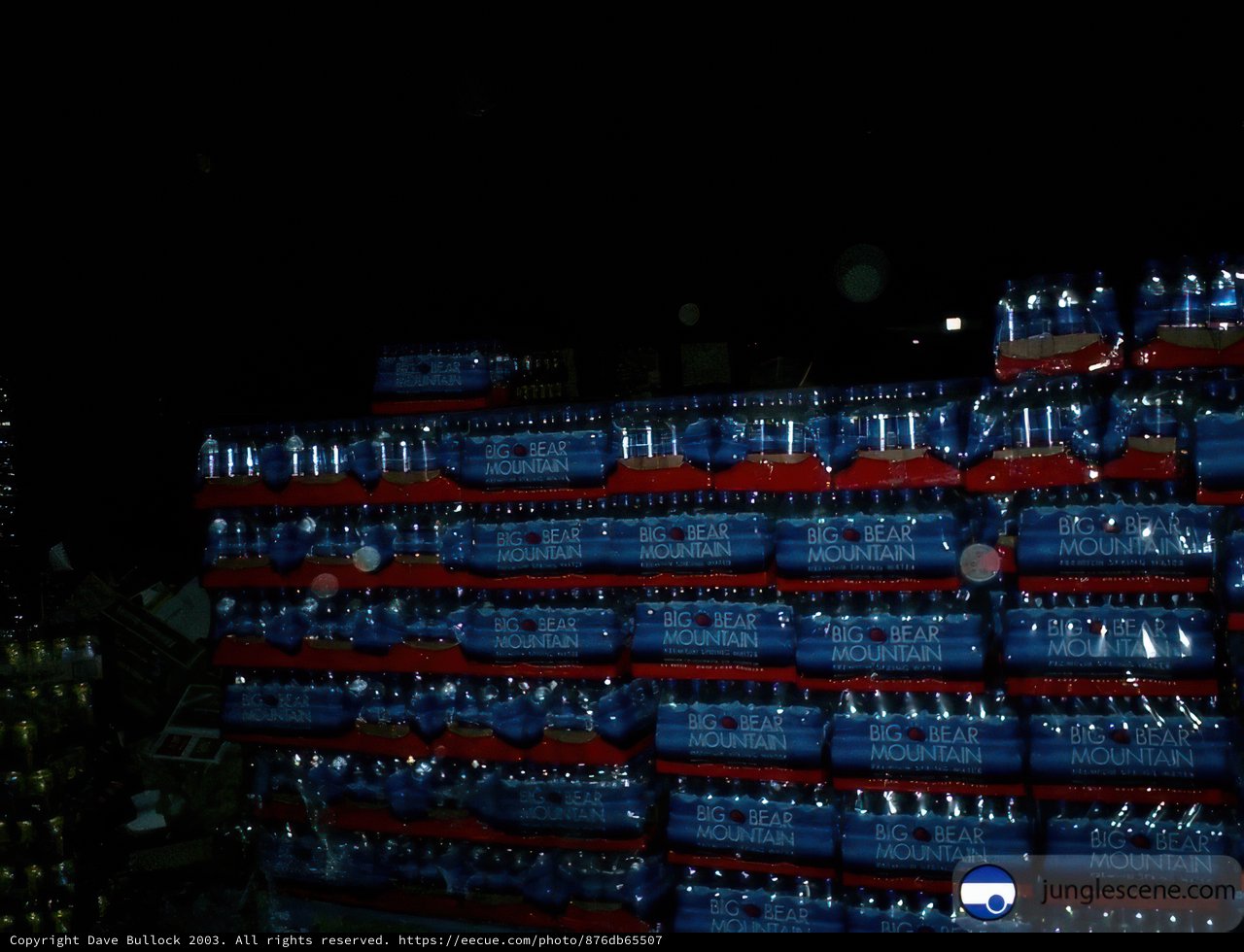 Bottles of the Night