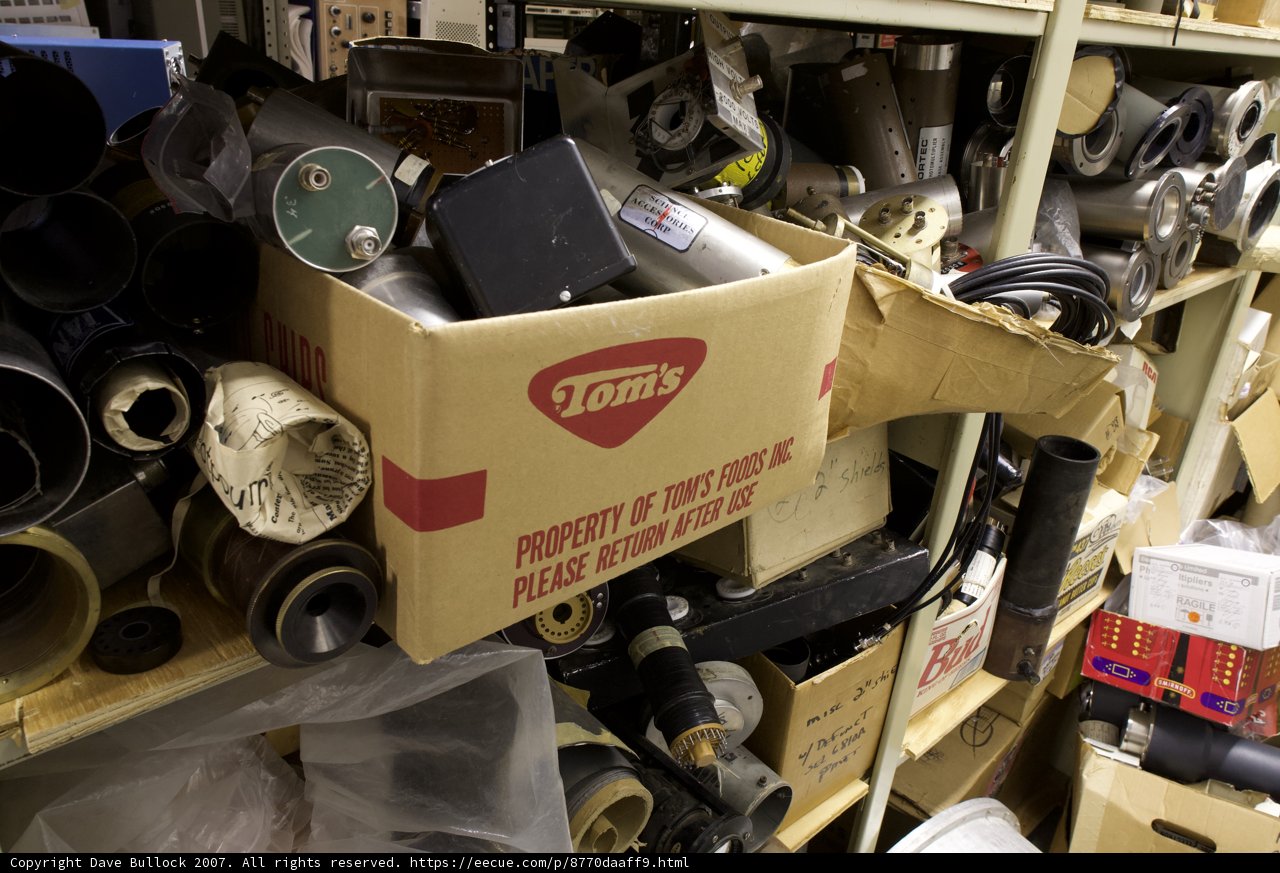 Tools at the Ready