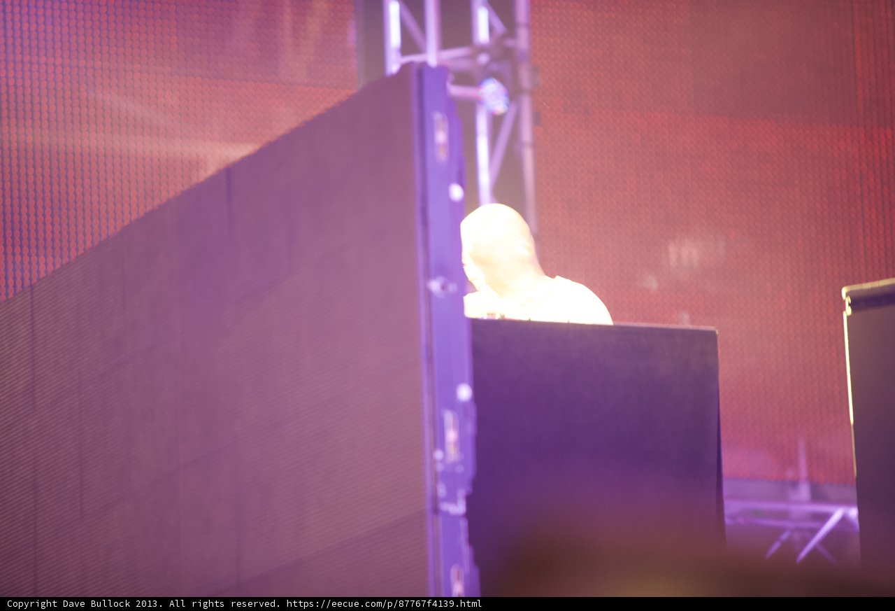 Spotlight on the Stage