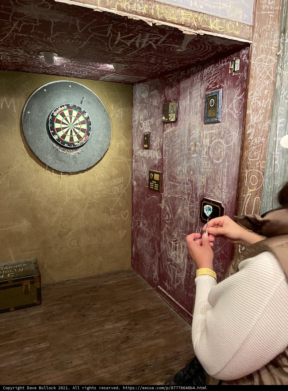 Hitting the Target