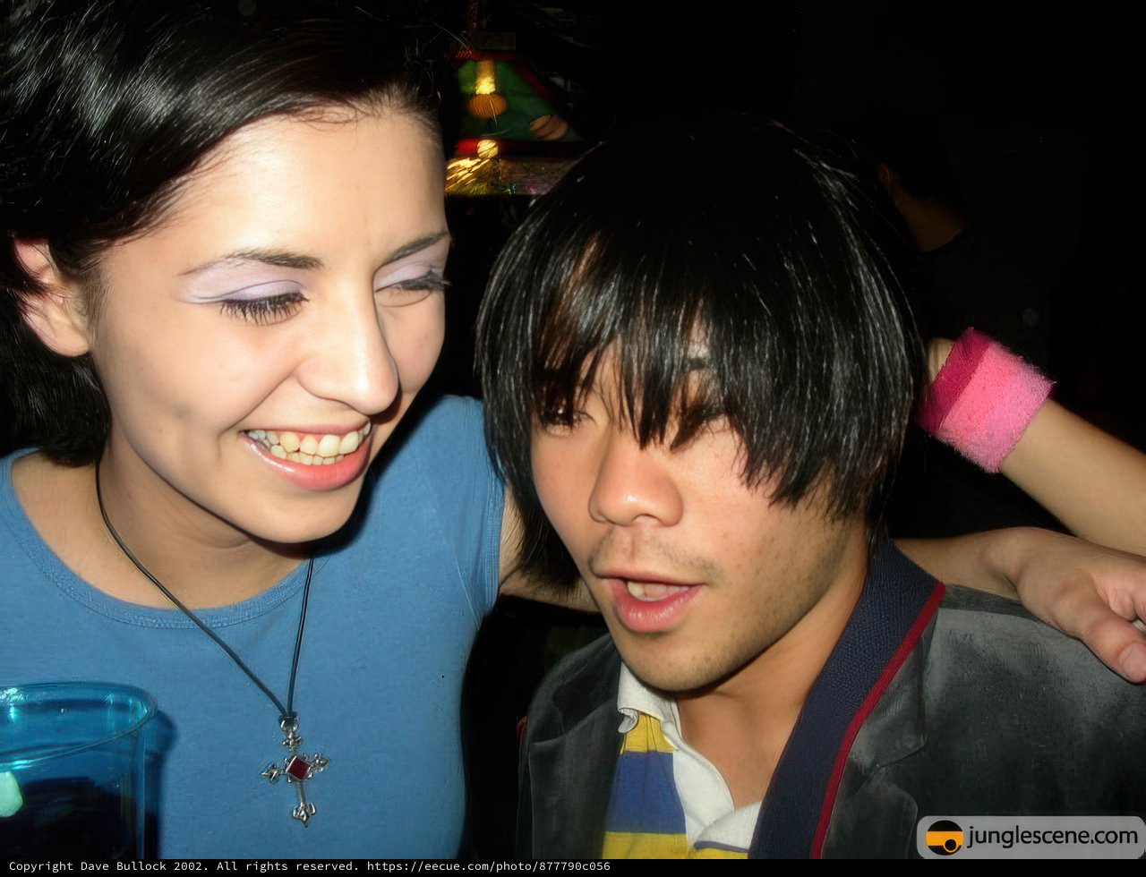 Party Smiles