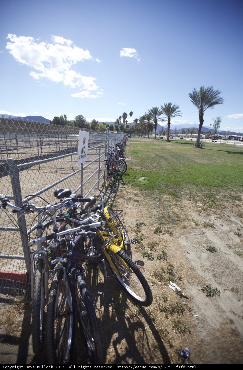 Bike Parking