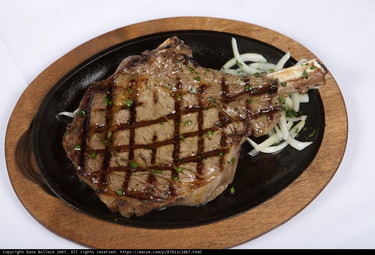 Juicy Steak Delight