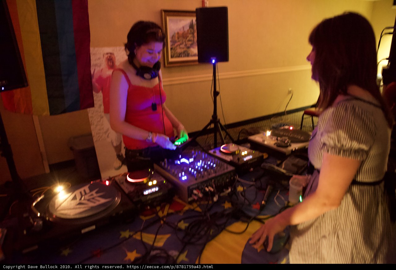 Musical Women in Action