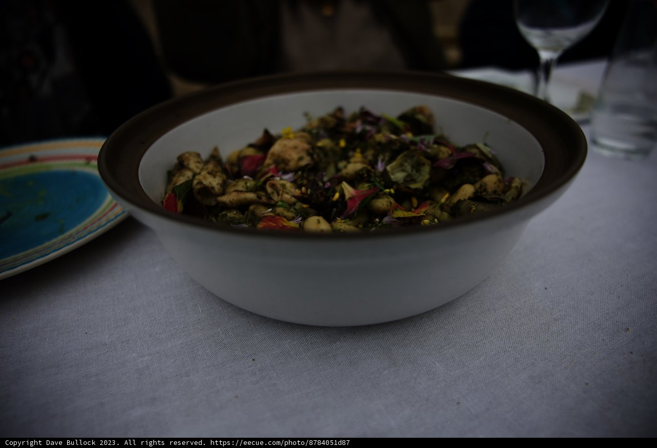 A Scrumptious Spread in Pescadero
