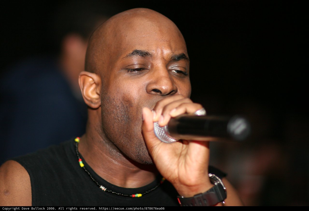 The Man and His Mic