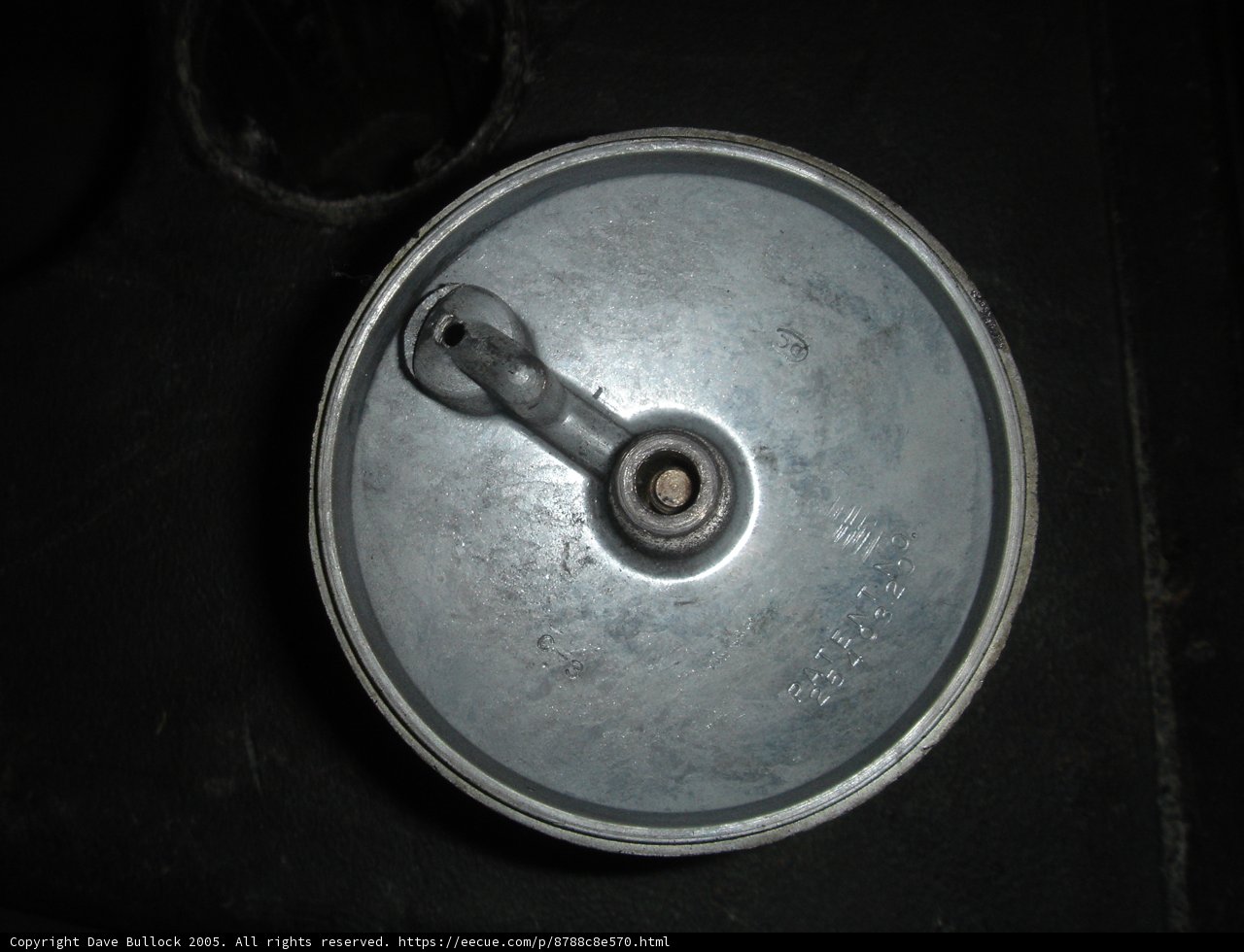 Spoke Spiral Coil