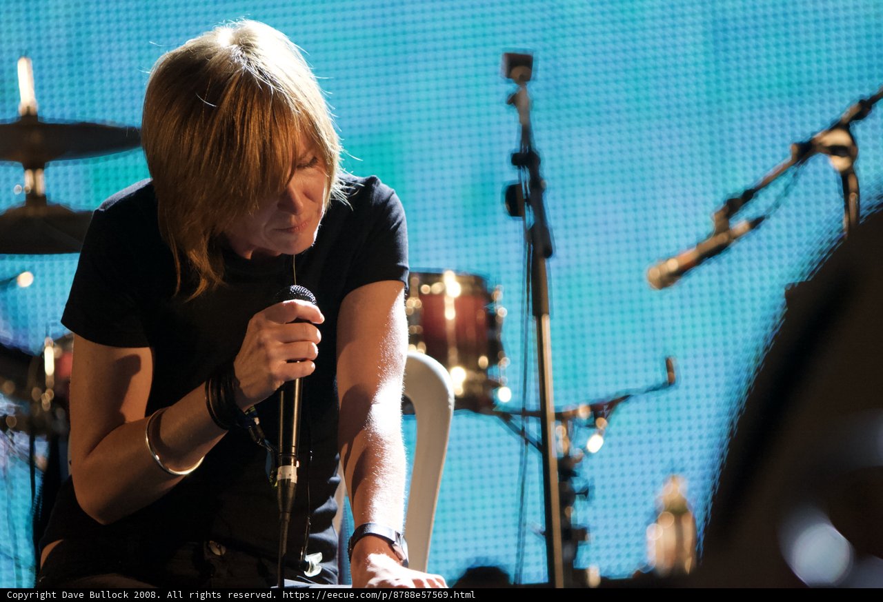 Solo Performance with a Mic