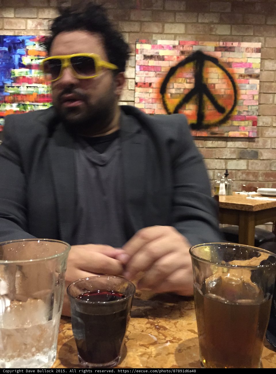 Restaurant Portrait Motion