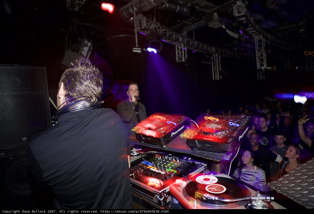 Funky Nightclub Grooves
