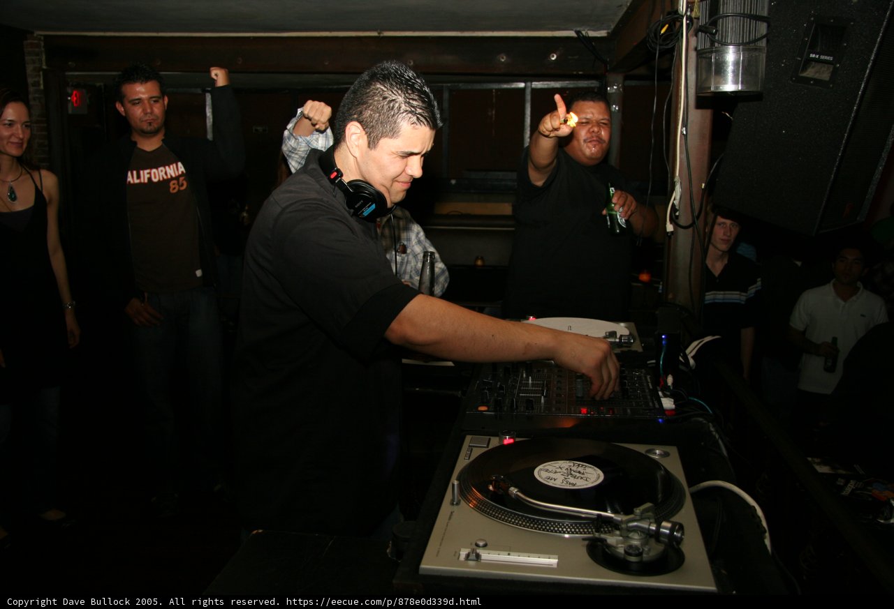The Ultimate Party DJ