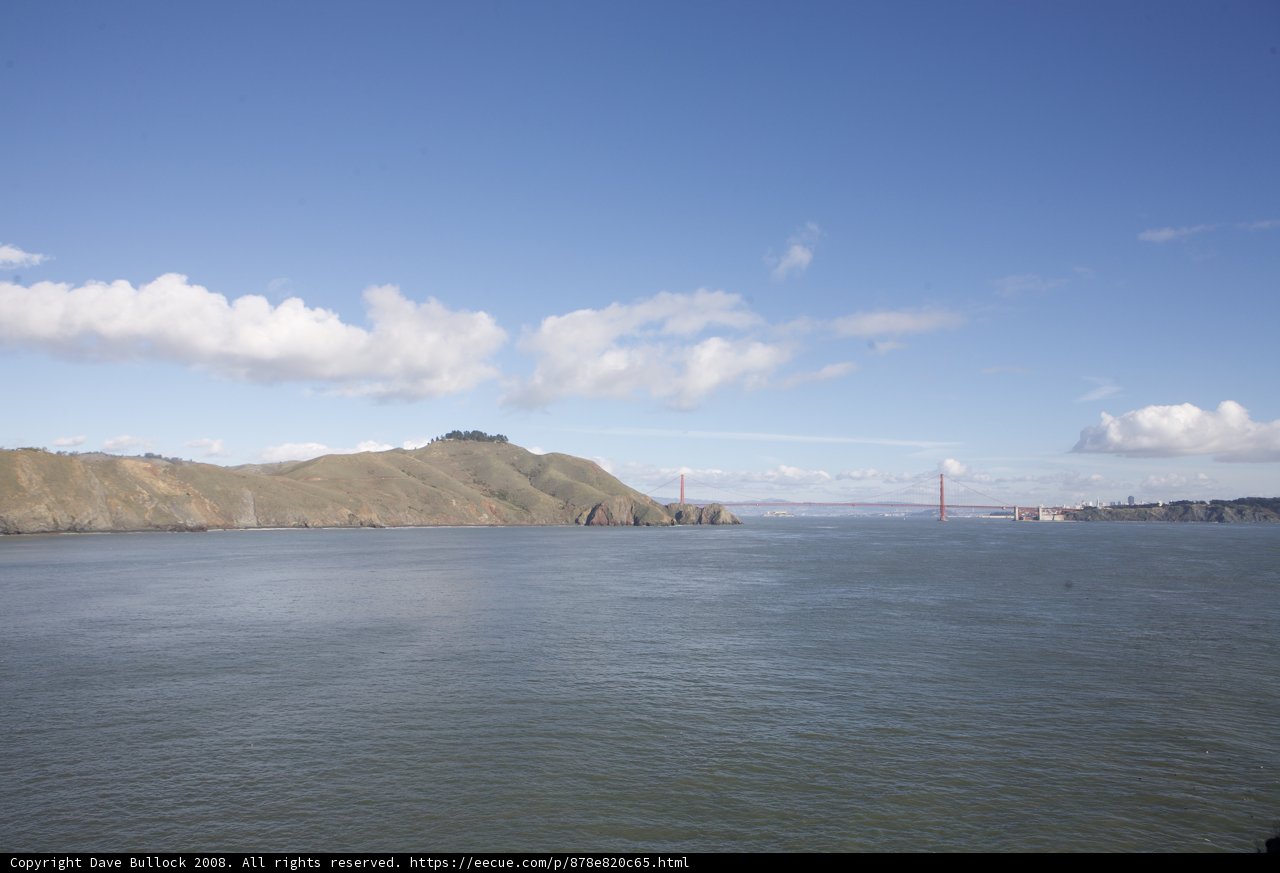 Golden Gate Beauty