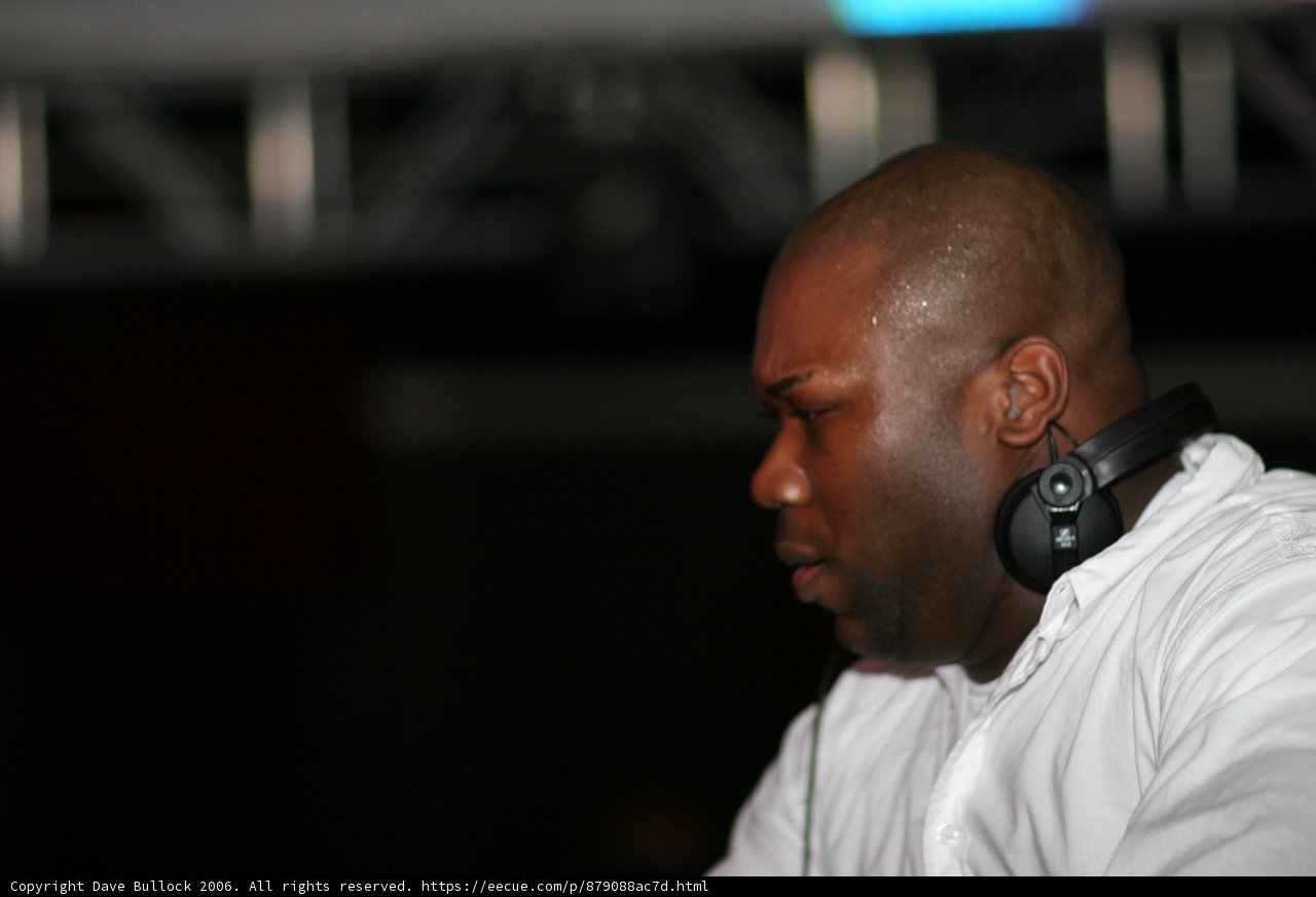 Party Jammin' with Headphones