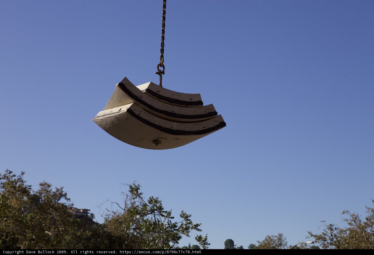 The Great White Swing