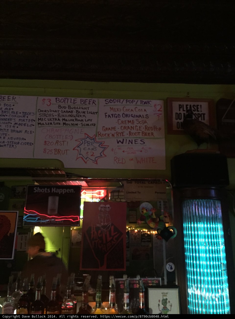 Pub Life in Downtown Detroit