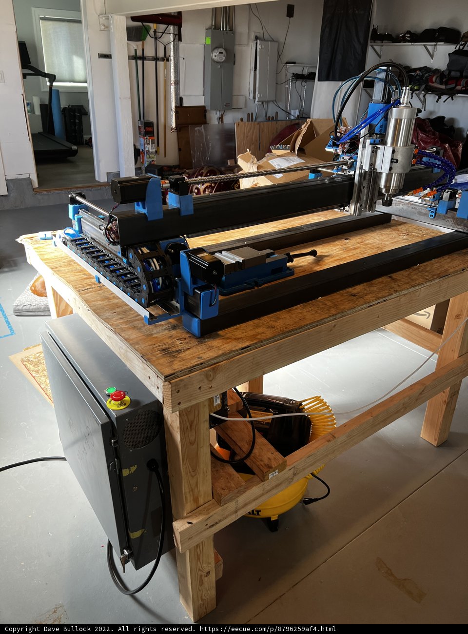 Manufacturing Station