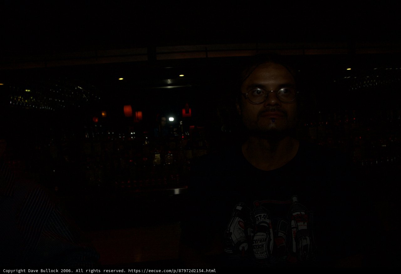 Nights in the Dark Bar