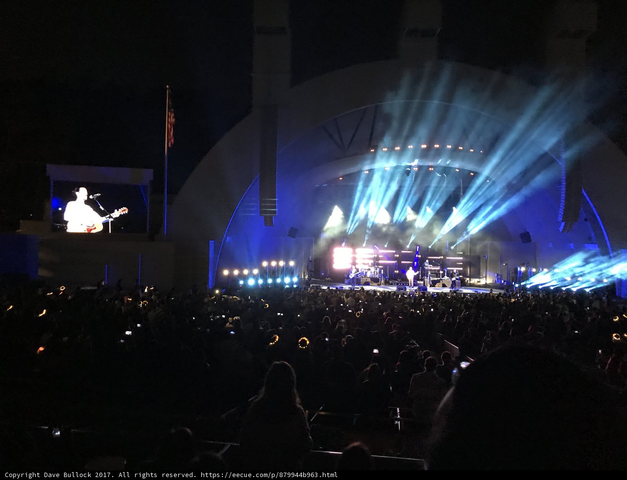 Rockin' Under the Lights