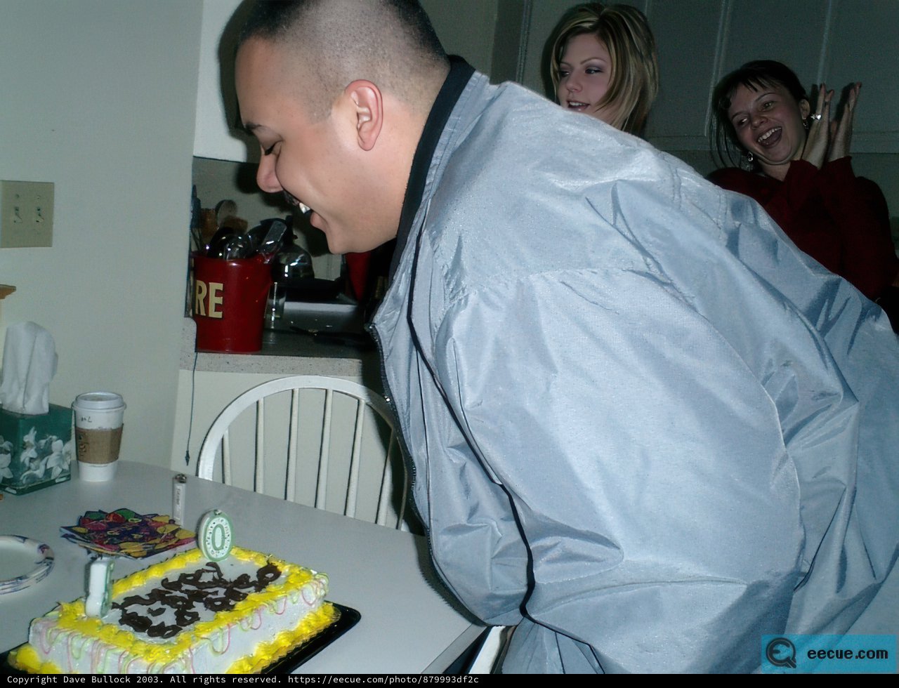 Birthday Celebration