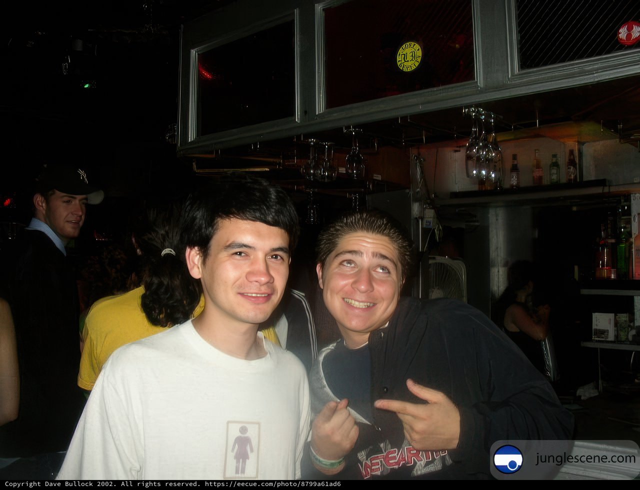 Nightclub Posers