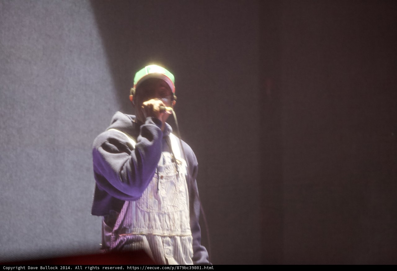 The Soloist in Overalls
