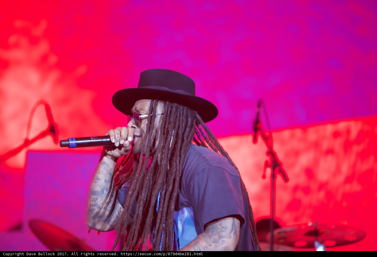 Solo Performance on Stage