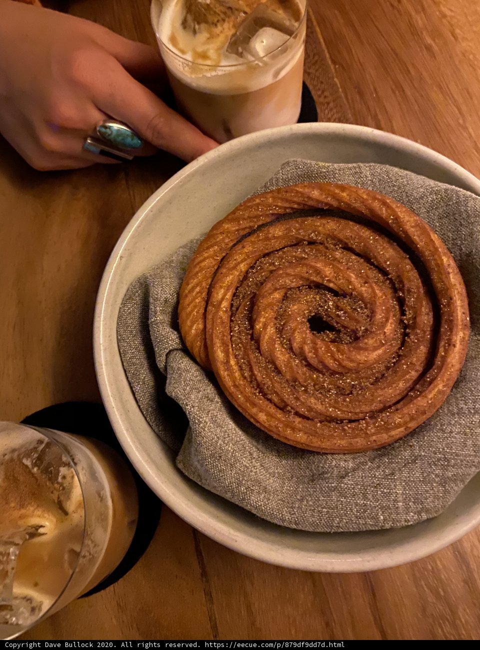 Sweet Brunch Treat