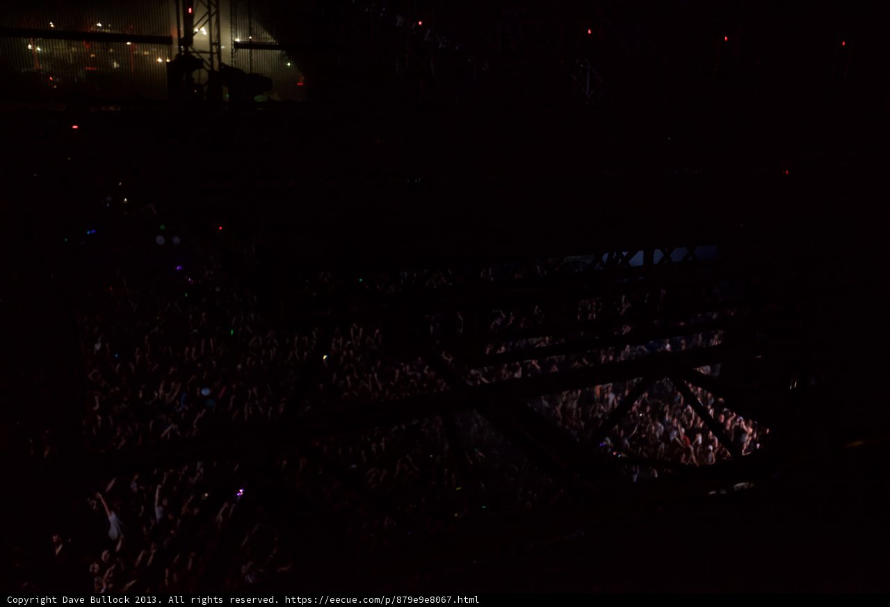 Night-time Concert Extravaganza