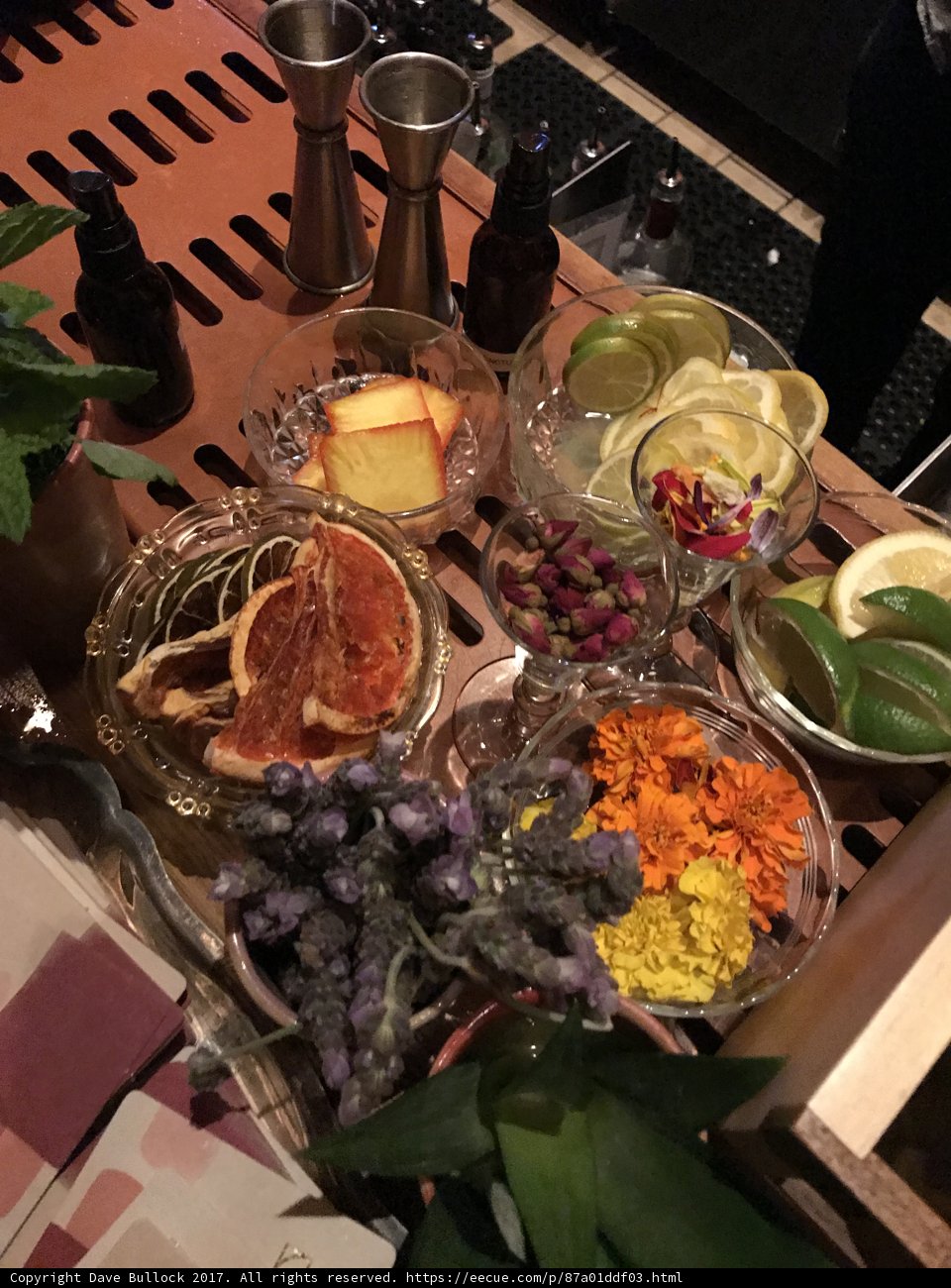 A Feast for the Senses