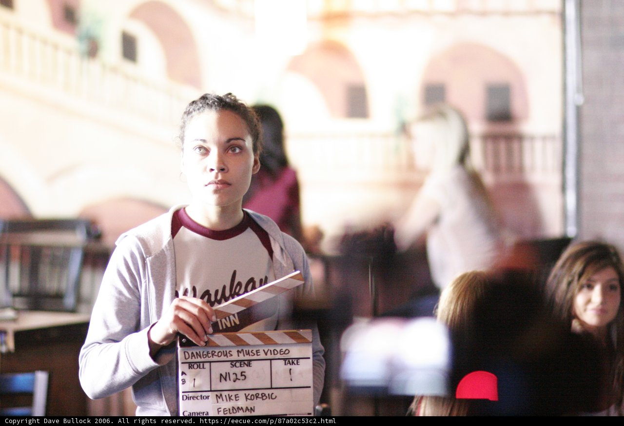 Lights, Camera, Action!