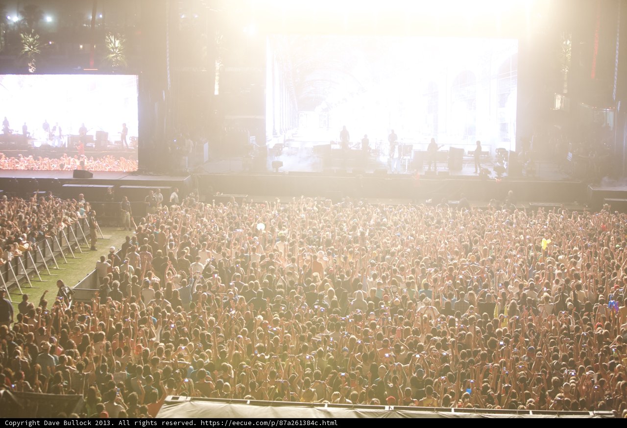 Rocking with the 24 people