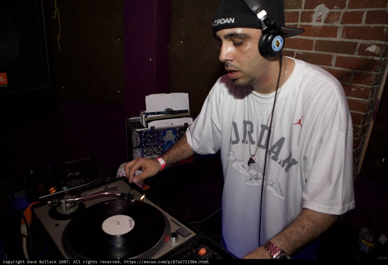Spinning Tunes with Style