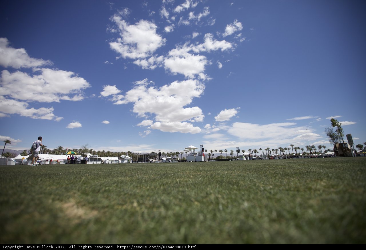 Summer Fun at Coachella 2012