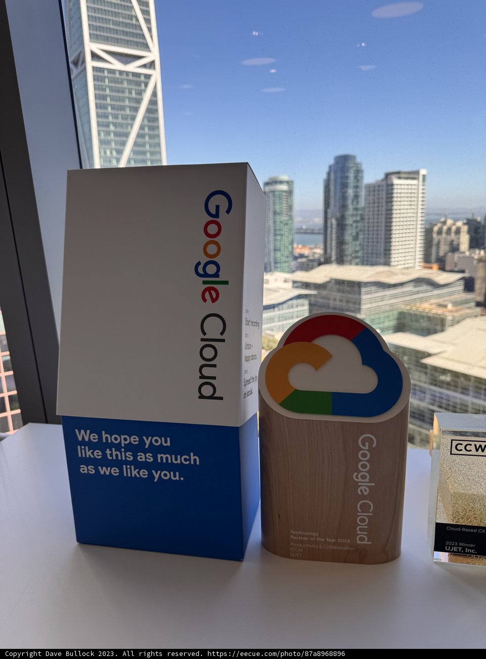 Google Cloud's Ascent: Triumph in The Sky